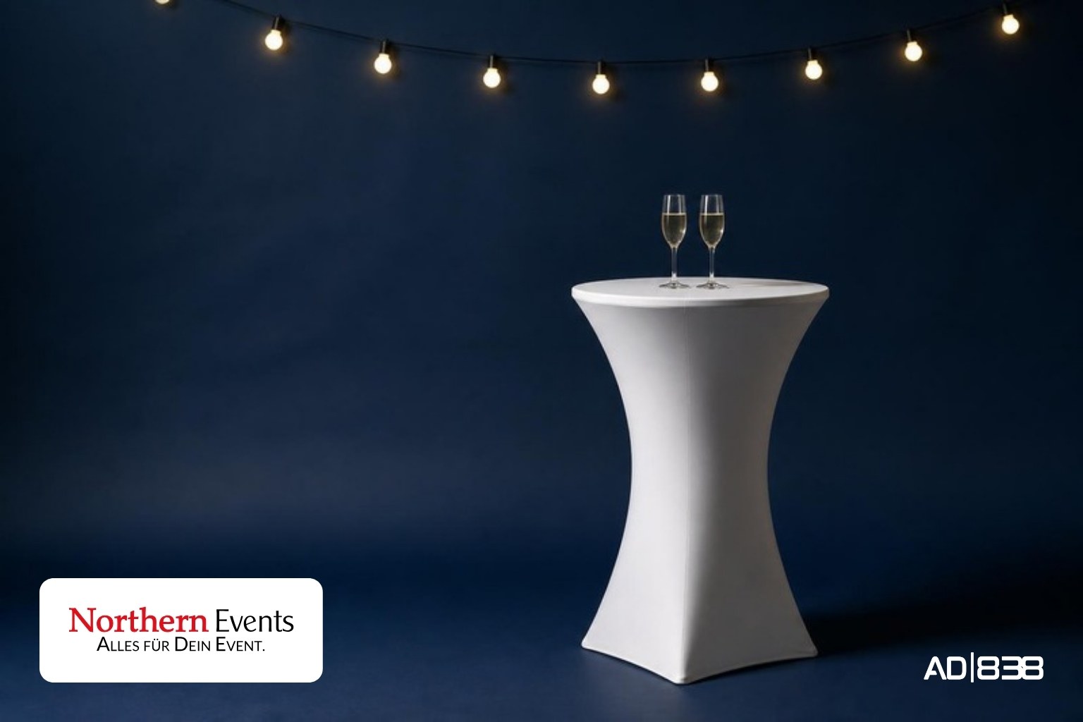 Referenz Northern Events – Projekt von AD|838 Web Consulting