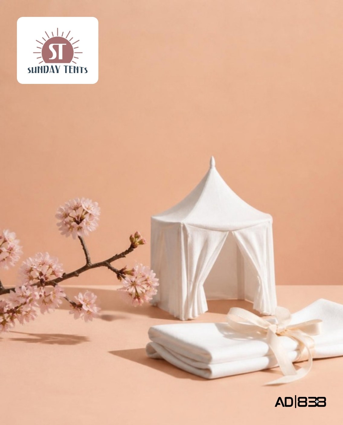 Referenz Sunday Tents – Projekt von AD|838 Web Consulting